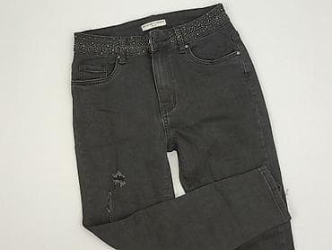 jeansy lindex: Jeansy damskie, rozmiar M — 1