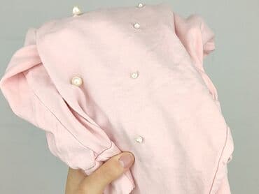 biała jedwabna bluzka damska: Bluza damska
, rozmiar S — 5