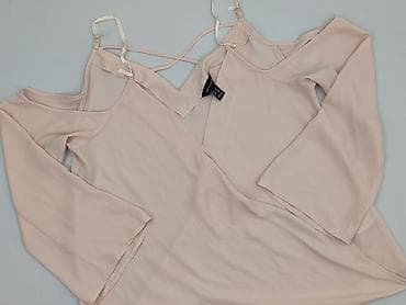 sweter open shoulder: New Look, Bluzka damska, rozmiar M — 1