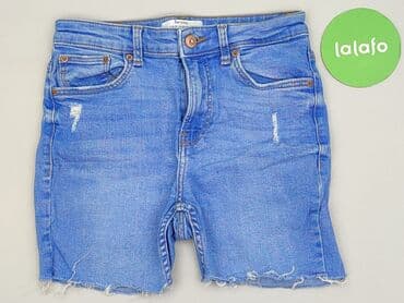 bershka spodnie hello kitty: Bershka, Szorty damskie, rozmiar S — 2