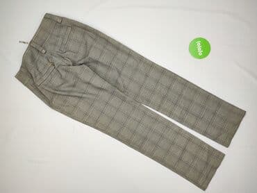 vistula spodnie w krate: YOU by Tokarska, Spodnie materiałowe damskie, rozmiar S — 3