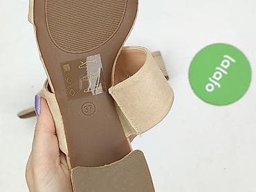 eobuwie caprice: Casu, Klapki damskie, rozmiar 37 — 4