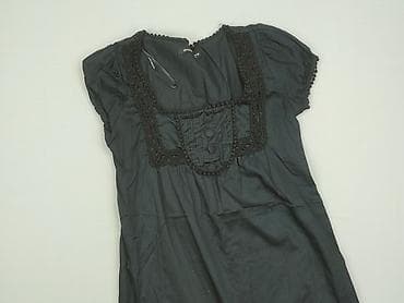 bluzki czarne plus size: Atmosphere, Sukienka damska, rozmiar M — 1