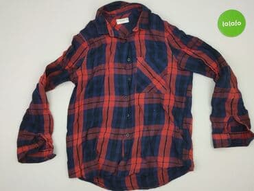 koszula taranko: PULL&BEAR, Koszula damska, rozmiar S — 2