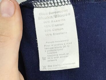 bluzka boho h: Bluzka damska, rozmiar L — 4