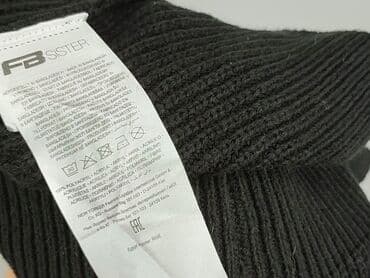 sweter akrylowy: FB Sister, Sweter damski, 2XS — 5