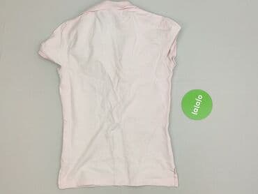 t shirt cropp: Gina Tricot, Women`s polo shirt, size S — 3