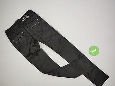 jeans cos: Spodnie materiałowe damskie, rozmiar XS — 3