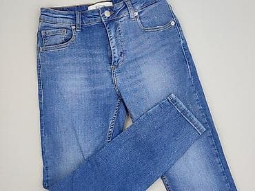 dżinsy jogger: Denim, Jeansy damskie, rozmiar M — 1