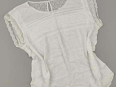 bluza biala: Bluzka damska, rozmiar 3XL — 1