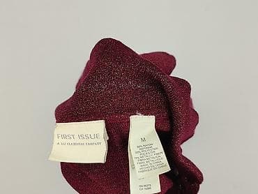 czerwone kardigany: Liz Claiborne, Kardigan damski, rozmiar M — 4