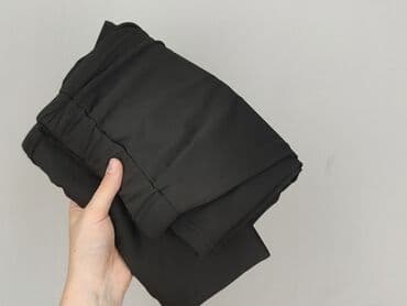 lidl szerokie spodnie: Spodnie materiałowe damskie, rozmiar L — 6