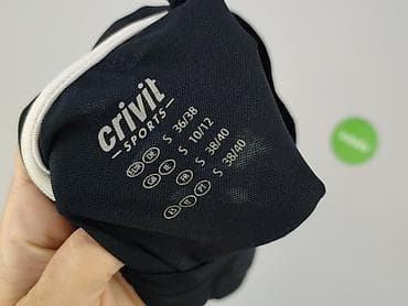 turfy ccc: Crivit Sports, T-shirt damski, rozmiar S — 4