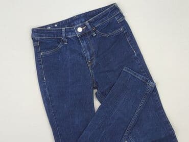 H&M, Jeans for women, 2XS