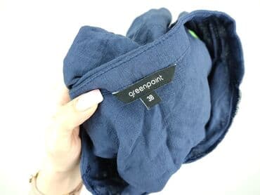 koszula cytryny h: Greenpoint, Women's blouse, size M (EU 38) — 5