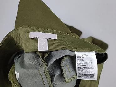 marks spencer spodnie: H&M, Spodnie materiałowe damskie, rozmiar M — 4