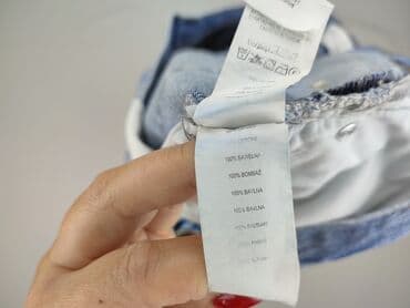 polskie jeansy odra: Denim Co, Jeansy damskie, rozmiar M — 5