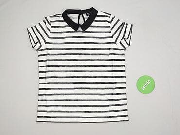 oliwkowy golf basic: Bluzka damska, rozmiar XL — 2