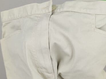 szerokie spodnie pepco: Spodnie 3/4 damskie, rozmiar M — 5