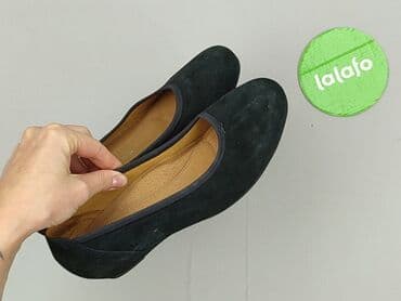 sandalki ccc: Gabor, Balerinki damskie, 38 — 6