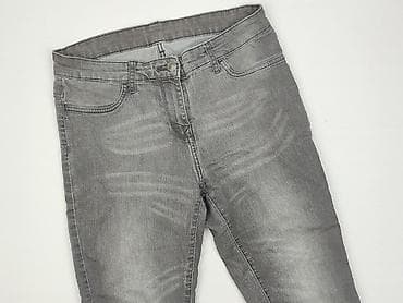 jeansy oversize: Jeansy damskie, rozmiar S — 1