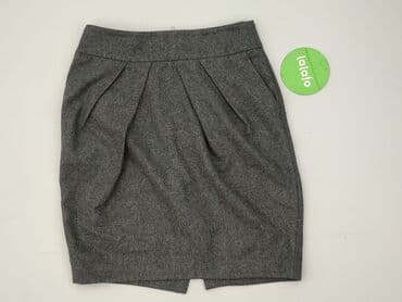 plisowane spódnice szara: Oasis, Spódnica damska, rozmiar M — 2