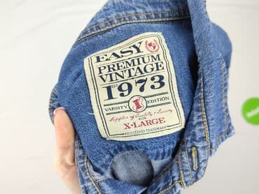 pepco kurtki jeansowe: Easy Wear, Koszulа dla mężczyzn, rozmiar XL — 4