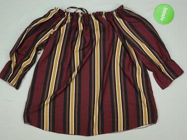 sweter w paski c a: Today Bluzka damska, rozmiar XL — 3