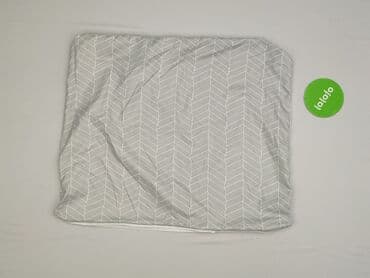 Dom i ogród: Pillowcase, 57 x 56, kolor - Szary, stan - Idealny — 3