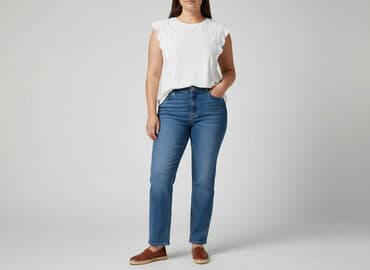 biale bluzki z odkrytymi ramionami: Beloved, Bluzka damska, rozmiar XL — 8