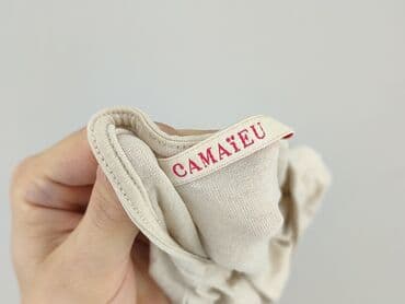 Kobiety: CAMAIEU, T-shirt damski, rozmiar M — 4