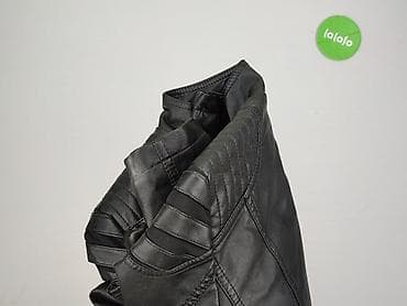 cena kurtki: Kurtka skórzana damska, rozmiar XS — 6
