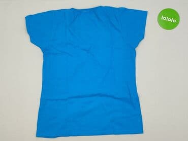 koszulki polo lidl: Fruit Of The Loom, T-shirt damski, M — 3