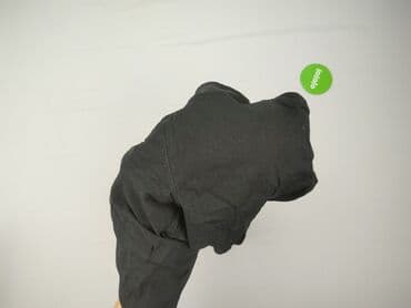 legginsy z wysokim stanem xxl: Spodnie materiałowe damskie, rozmiar 2XL — 6