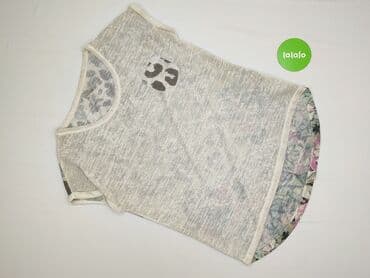 koszulka w krowie laty: Woman Collection, Bluzka damska, L — 2