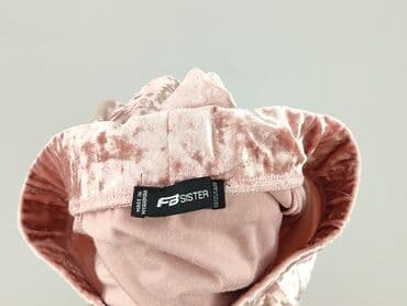 spódniczka welurowa: FB Sister, Spódnica damska, rozmiar S — 4