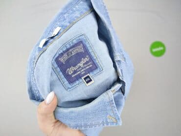 marynarka od c a: Wrangler, Koszulа dla mężczyzn, 2XL — 4