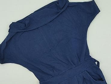 jeans multiblu: Women`s dress, size L — 1