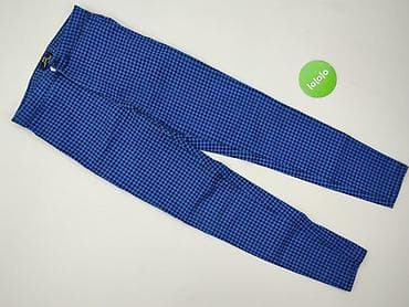 leginsy: Bershka, Spodnie materiałowe damskie, rozmiar M — 2