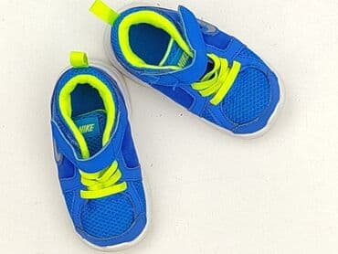 trampki do kolan: Buty sportowe Nike, 21, Używany — 1