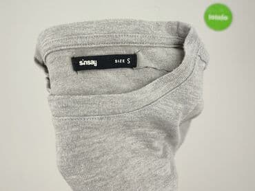 sinsay trampki biale: Sinsay, Bluzka damska, rozmiar S — 4