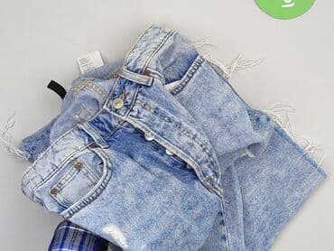 hm jeans damskie: H&M, Jeansy damskie, rozmiar M — 7