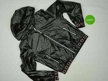 lekka bomberka damska: Kurtka bomberka damska, rozmiar M — 2