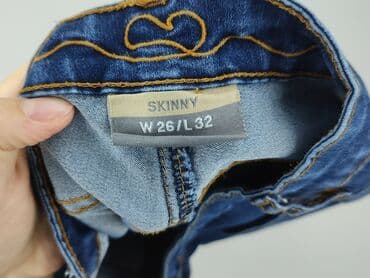 jeansy damskie 32: Jeansy damskie, rozmiar XS — 4