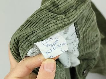 house cargo: Spodnie materiałowe damskie, rozmiar L — 4