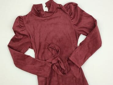 sukienki w kwiaty midi: Sukienka damska, S — 1