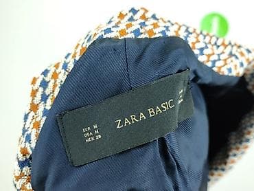 klapki z futrem zara: Zara, Marynarka damska, rozmiar M — 4