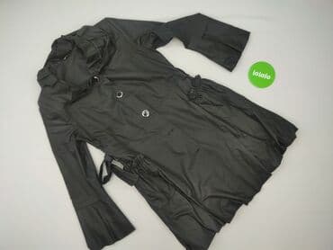 buty zimowe lv: Trencz damski, rozmiar L — 2