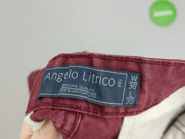 Men: Angelo Litrico, Chinos for men, size XL — 4