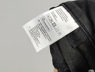 hm mom jeans: H&M Divided, Szorty damskie, rozmiar S — 6